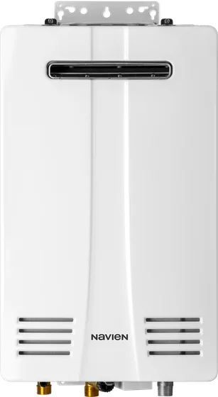 Navien NHW-SE Series Non-Condensing Outdoor Tankless Water Heater