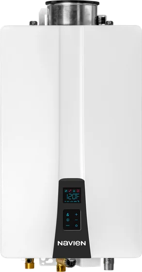 Navien NHW-SU Series Non-Condensing Indoor/Outdoor Tankless Water Heater