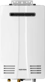 Navien NPN-E Series Non-Condensing Outdoor Tankless Water Heater