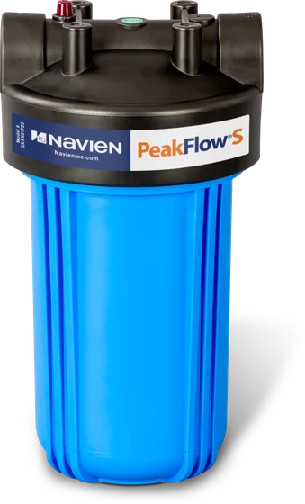 Navien PeakFlow Series Chemical-Free Anti-Scale System