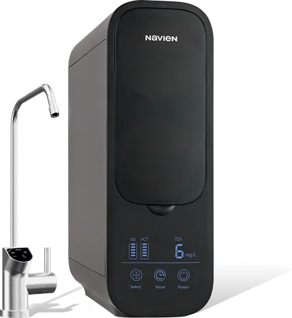 Navien WUR500 Series Tankless Reverse-Osmosis System